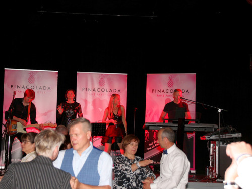 Löwentanz mit Pina Colada Lions Club Hof – Foto 39
