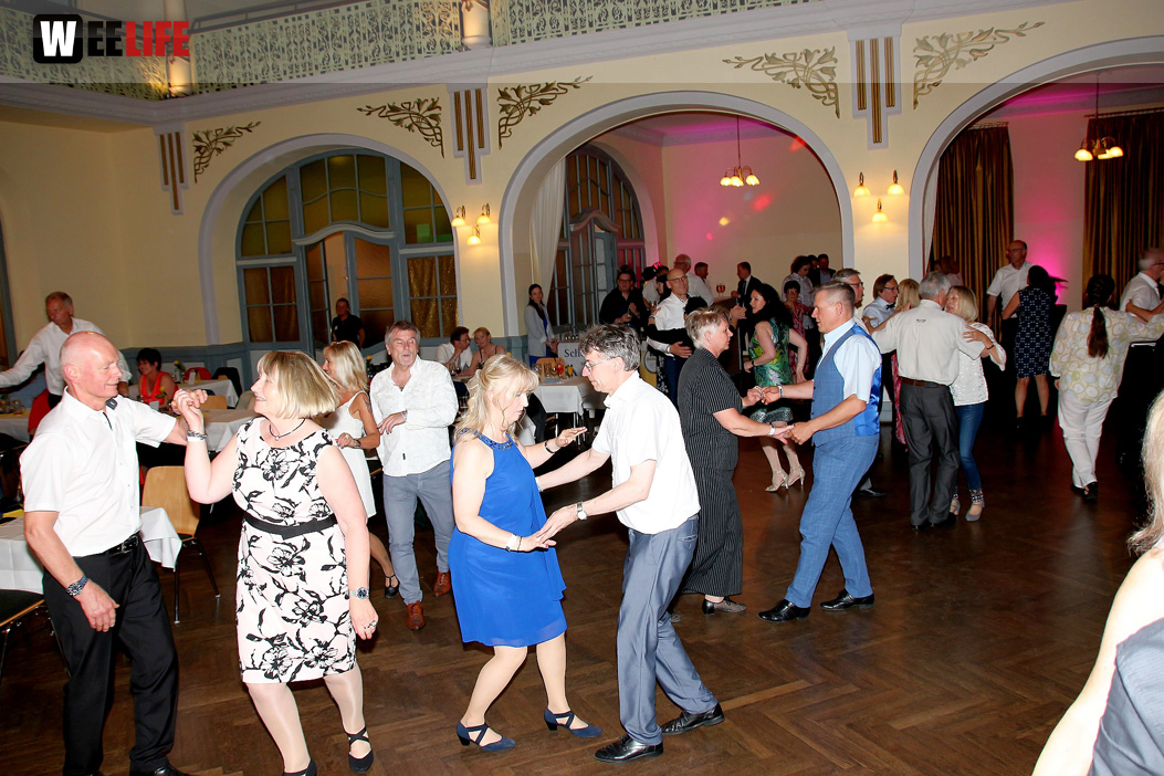 Löwentanz mit Pina Colada Lions Club Hof