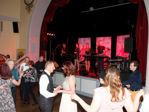 Löwentanz mit Pina Colada Lions Club Hof – Foto 44