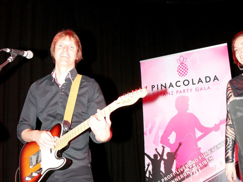Löwentanz mit Pina Colada Lions Club Hof – Foto 47