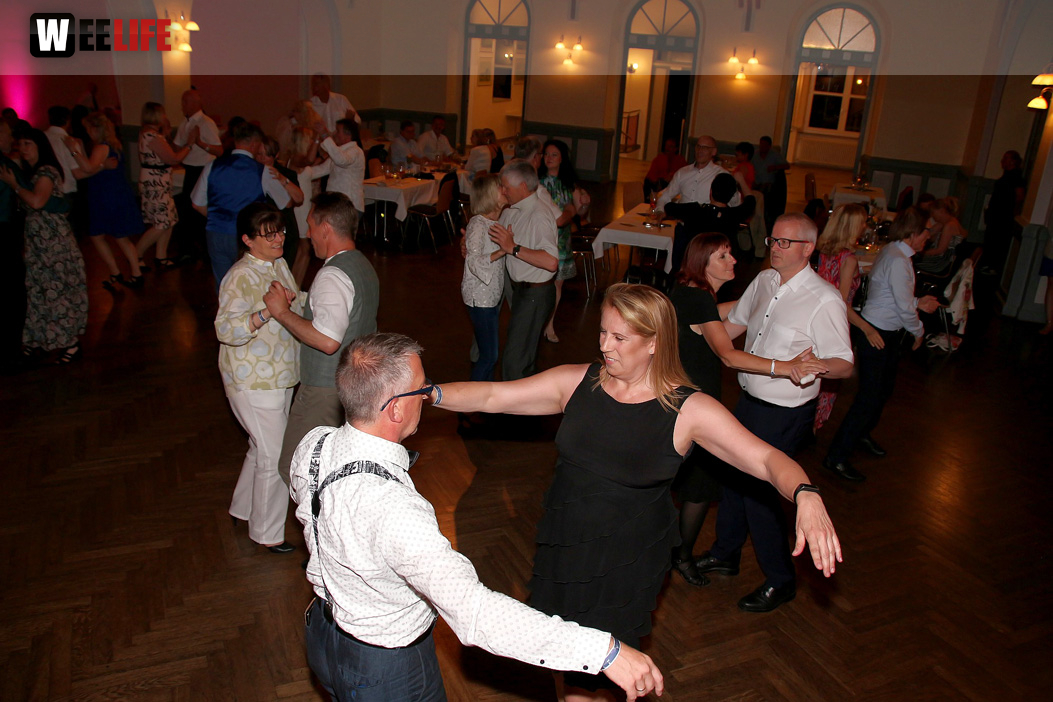Löwentanz mit Pina Colada Lions Club Hof