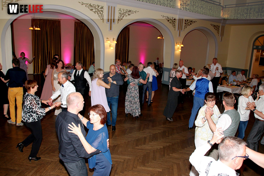 Löwentanz mit Pina Colada Lions Club Hof