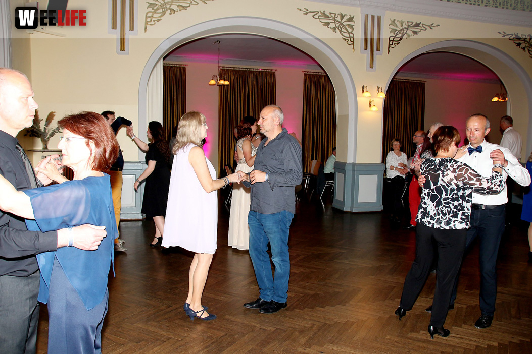 Löwentanz mit Pina Colada Lions Club Hof