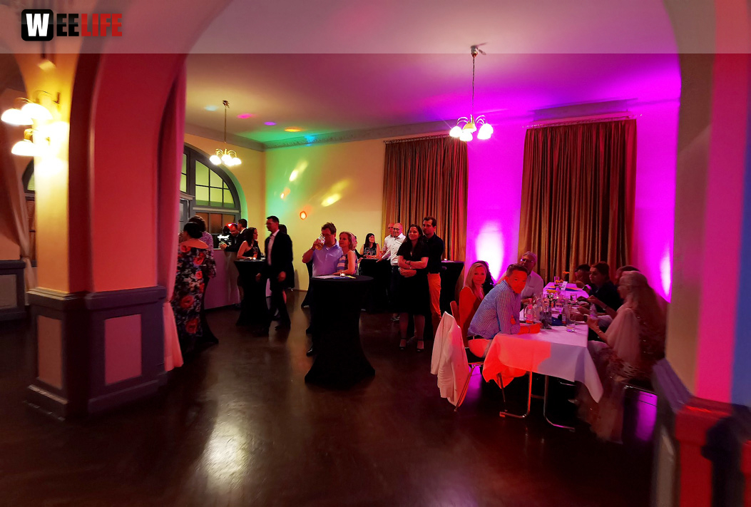 Löwentanz mit Pina Colada Lions Club Hof