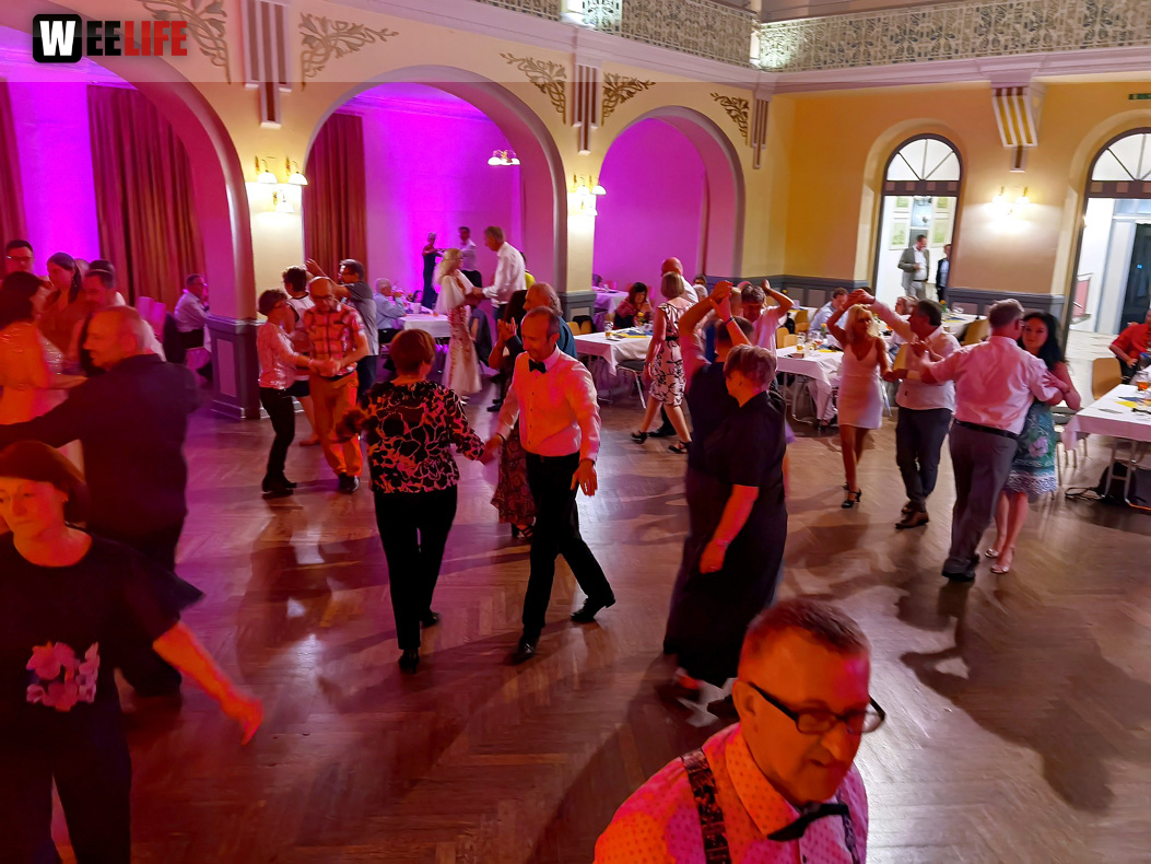 Löwentanz mit Pina Colada Lions Club Hof