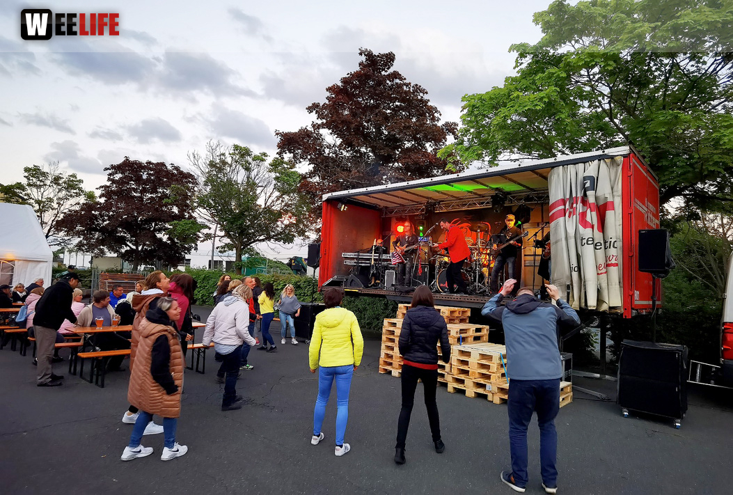 Blind Date Open Air VfB Moschendorf