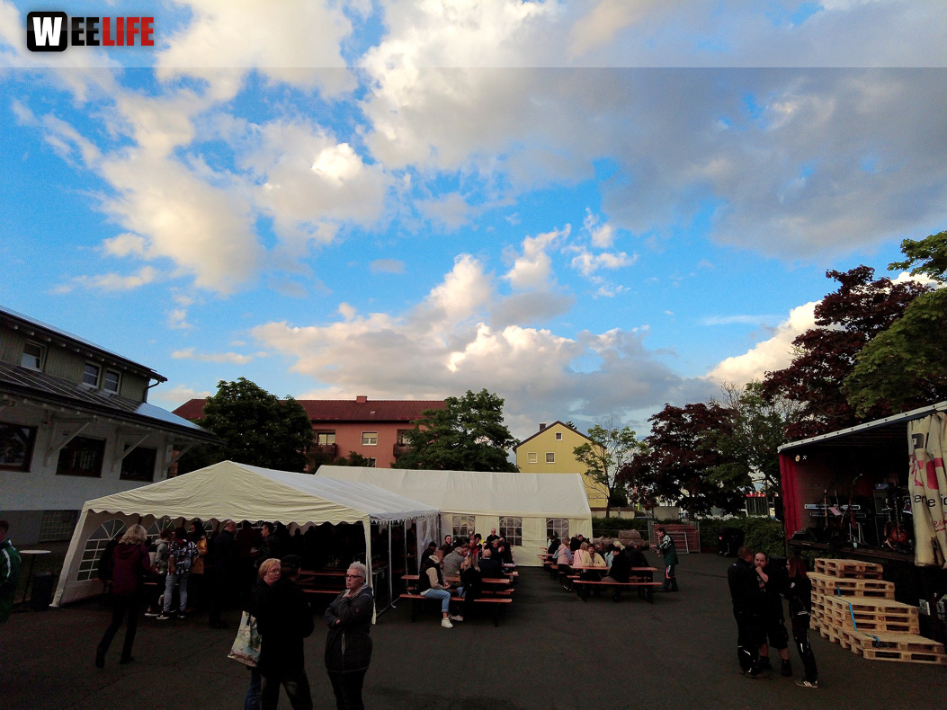 Blind Date Open Air VfB Moschendorf