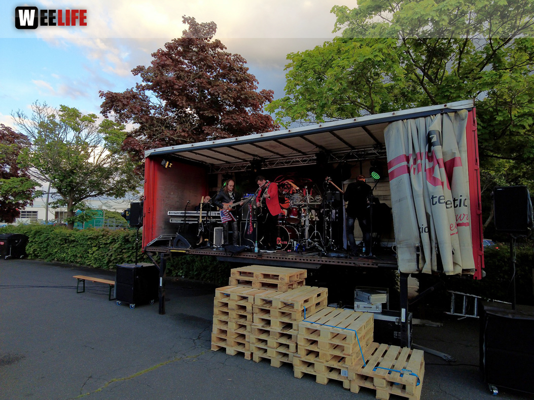 Blind Date Open Air VfB Moschendorf