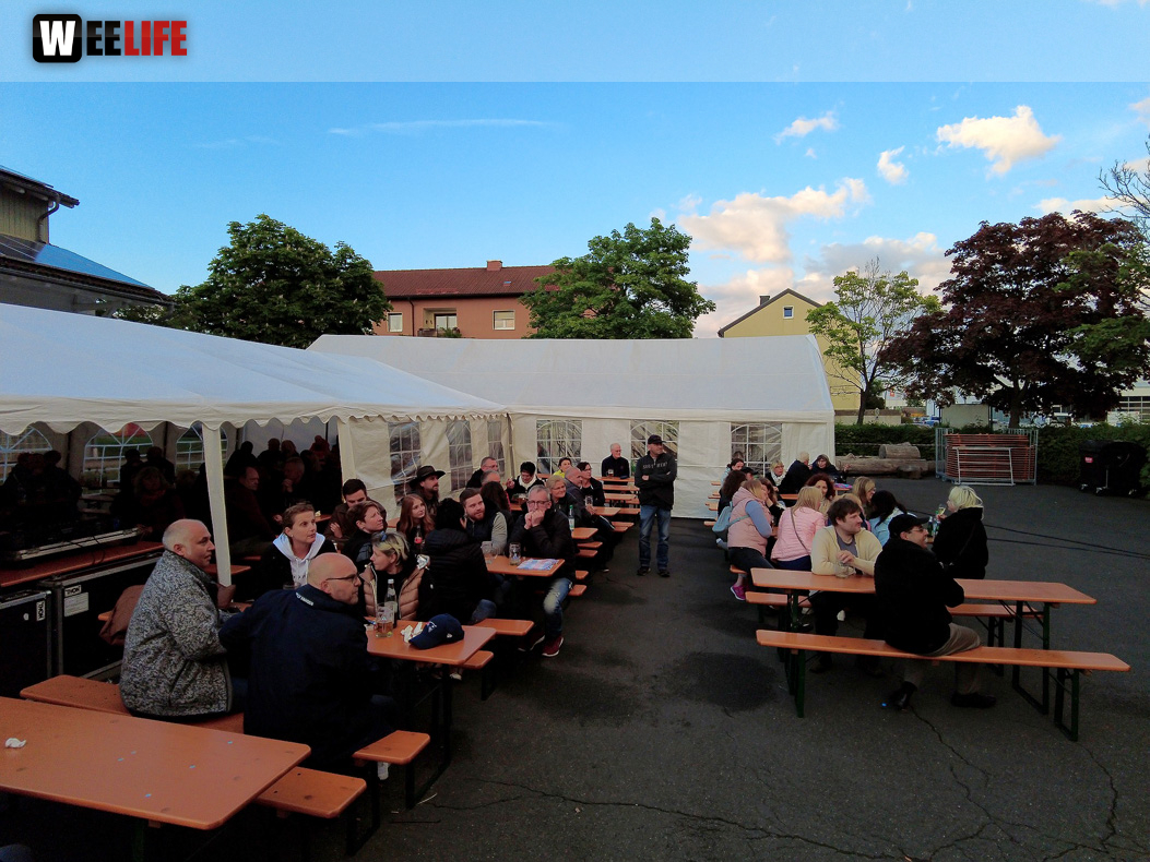 Blind Date Open Air VfB Moschendorf