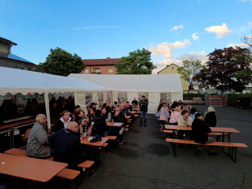Blind Date Open Air VfB Moschendorf – Foto 4