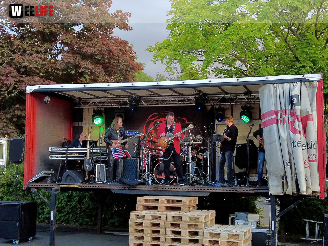 Blind Date Open Air VfB Moschendorf