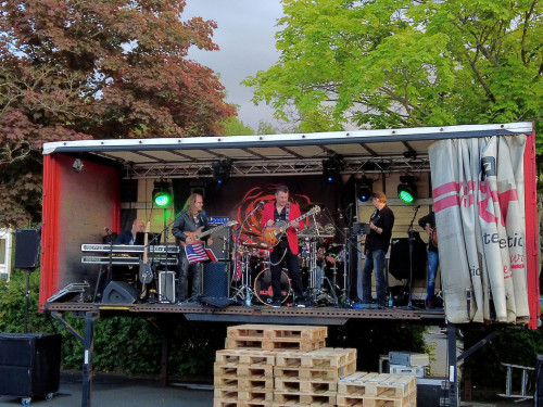 Blind Date Open Air VfB Moschendorf – Foto 5