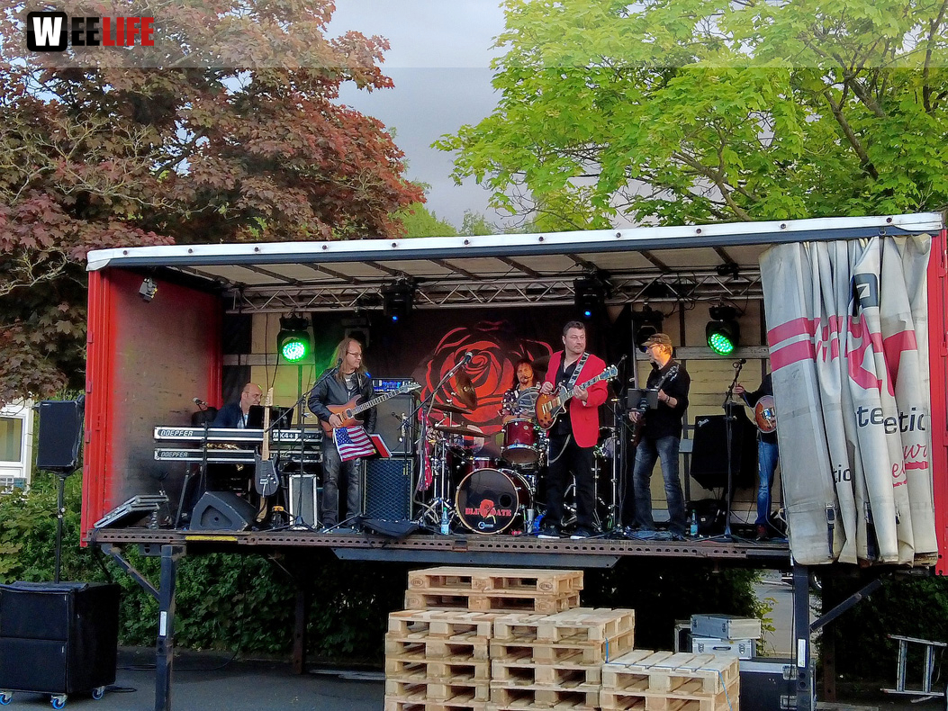 Blind Date Open Air VfB Moschendorf