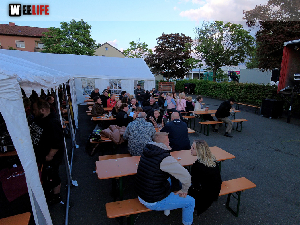 Blind Date Open Air VfB Moschendorf