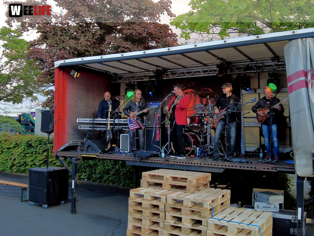 Blind Date Open Air VfB Moschendorf