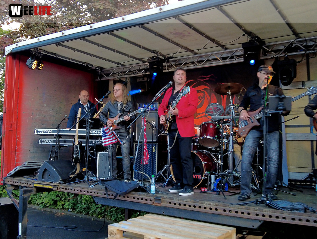 Blind Date Open Air VfB Moschendorf