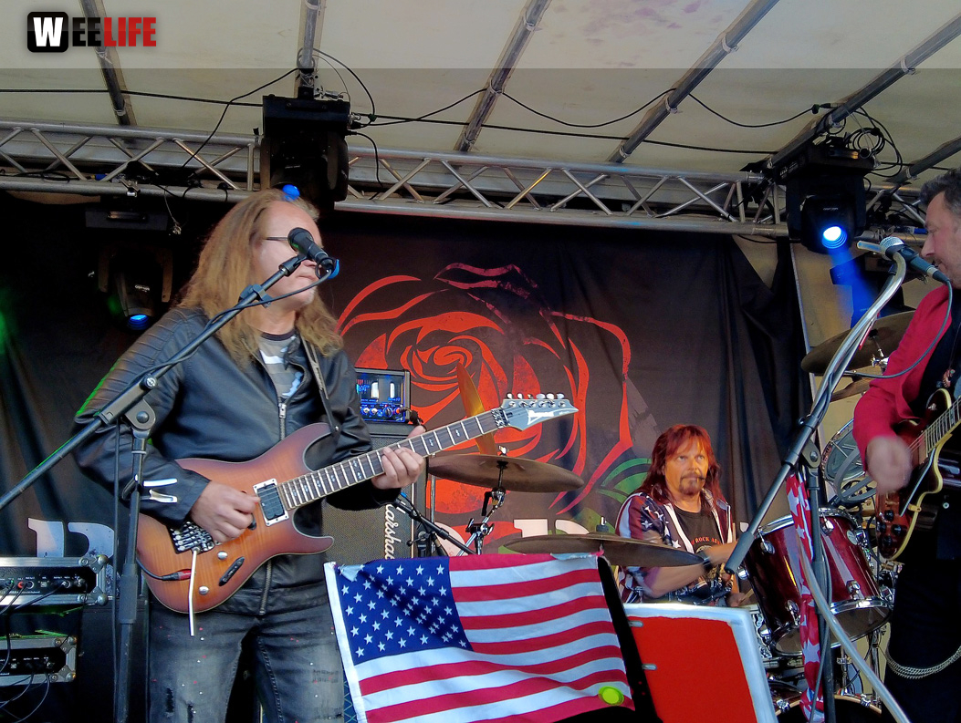 Blind Date Open Air VfB Moschendorf