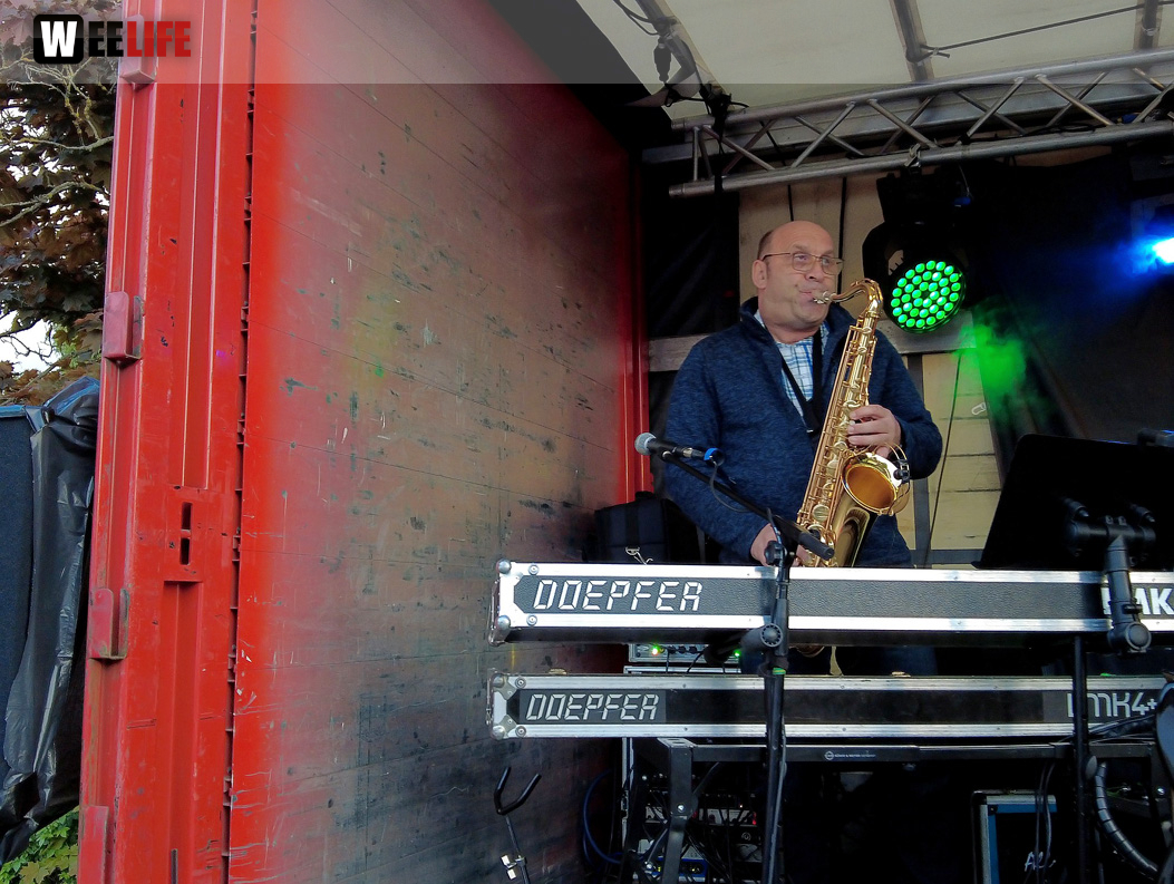 Blind Date Open Air VfB Moschendorf