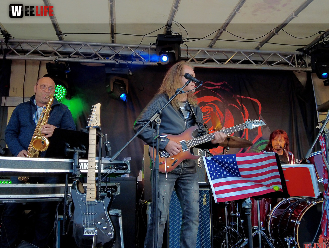 Blind Date Open Air VfB Moschendorf