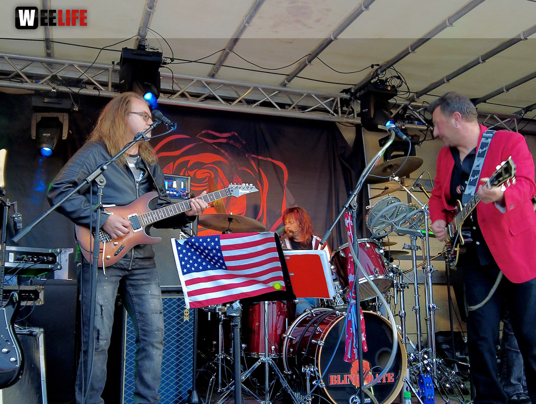 Blind Date Open Air VfB Moschendorf