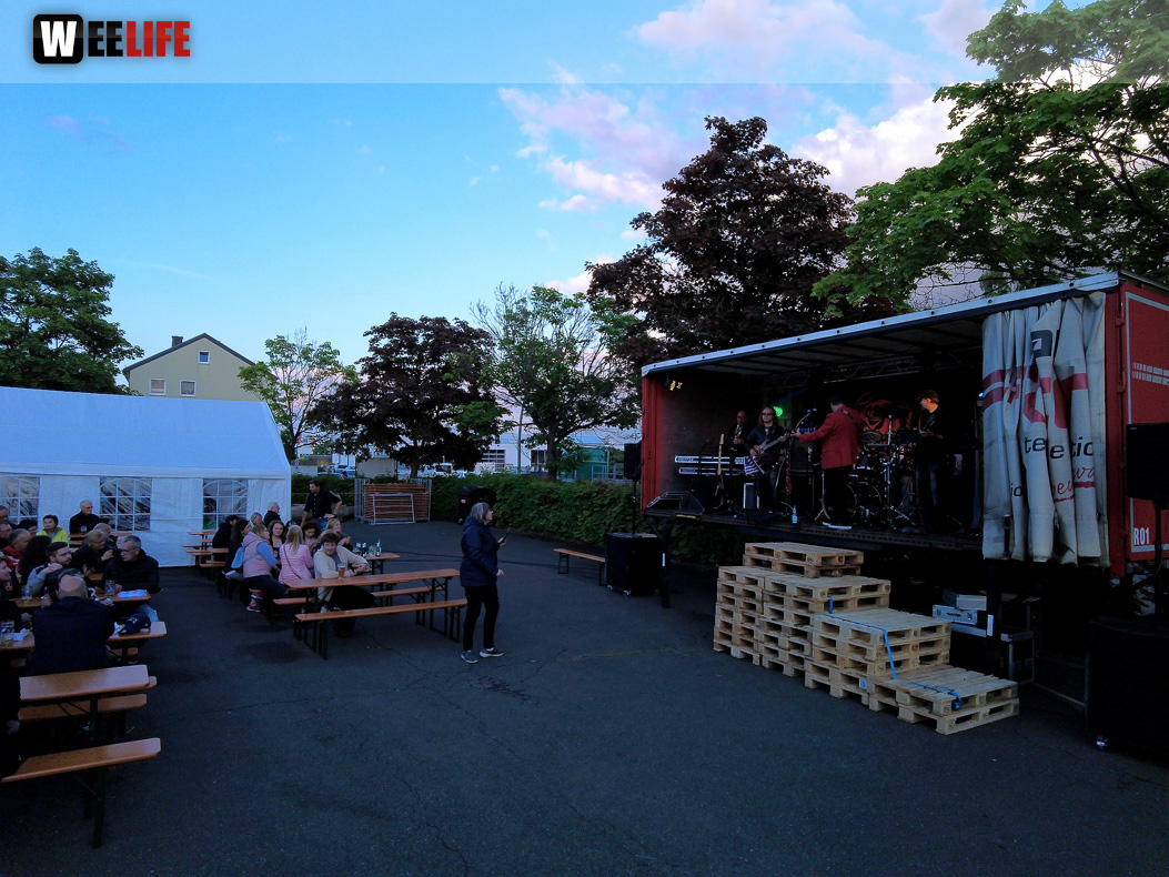 Blind Date Open Air VfB Moschendorf
