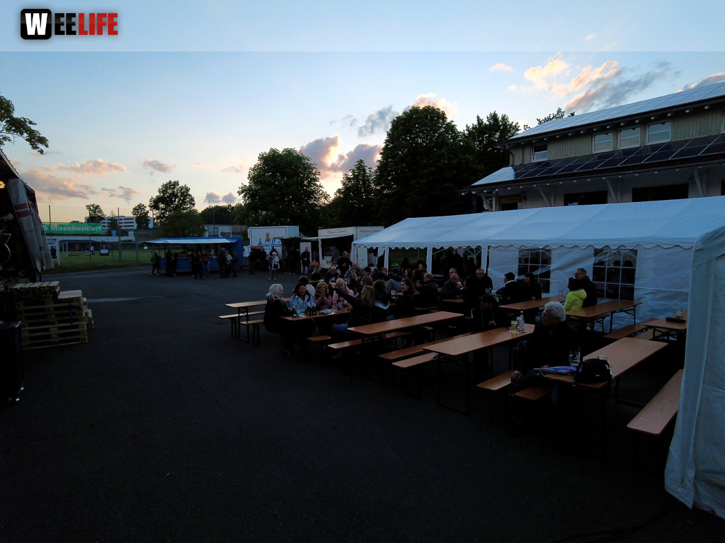 Blind Date Open Air VfB Moschendorf