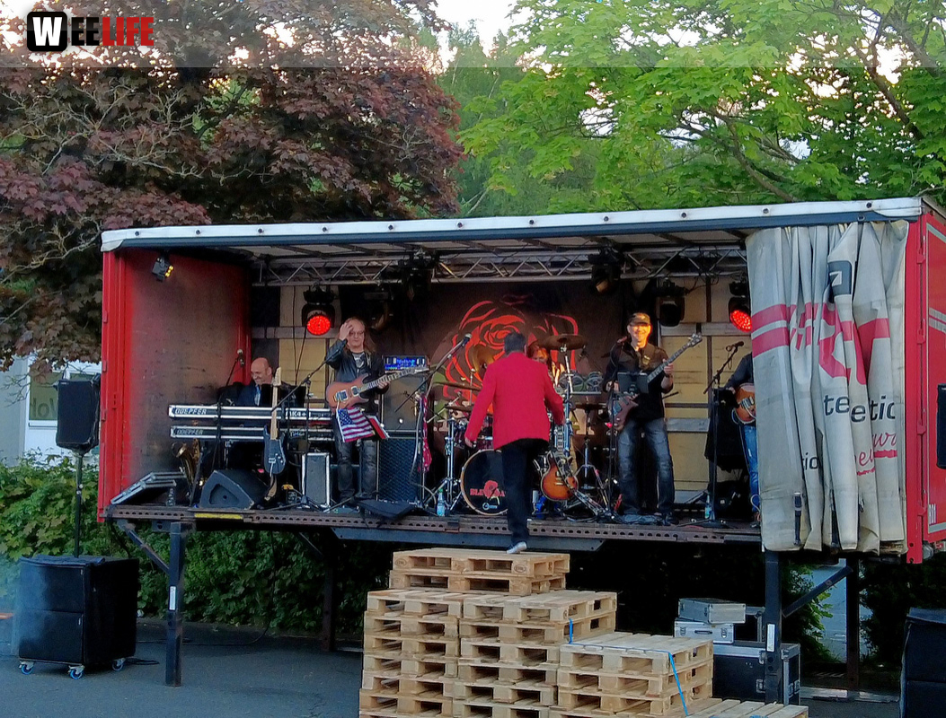Blind Date Open Air VfB Moschendorf