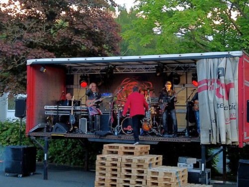 Blind Date Open Air VfB Moschendorf – Foto 17
