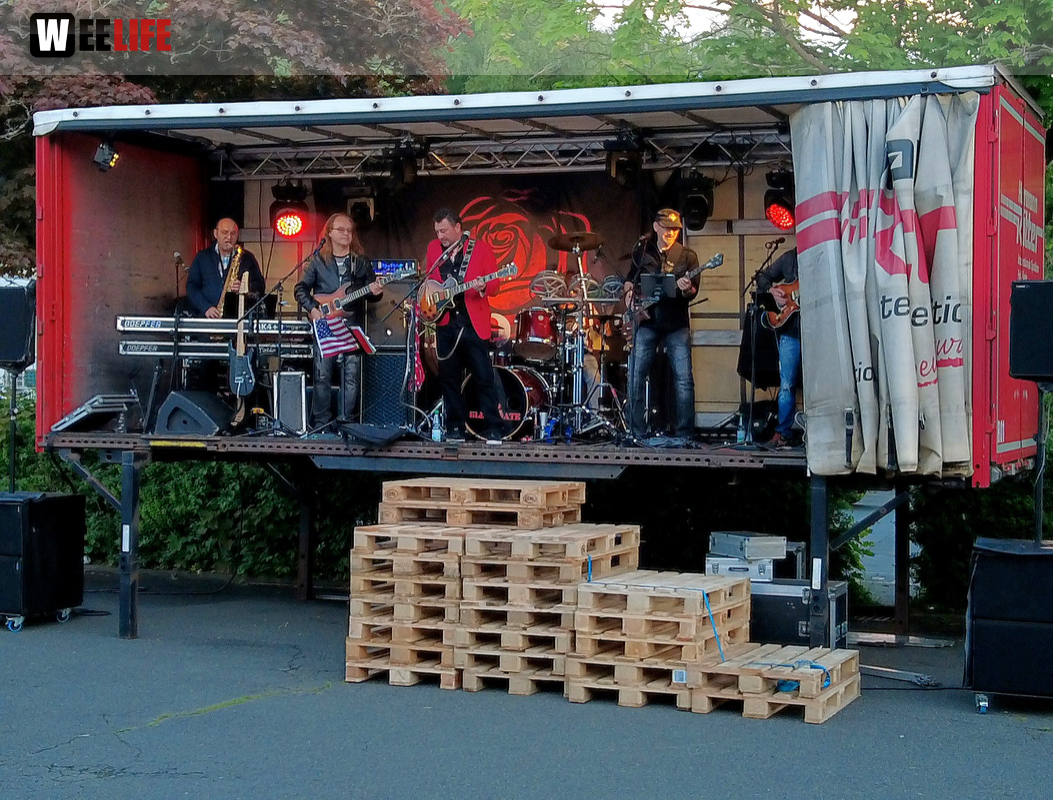 Blind Date Open Air VfB Moschendorf
