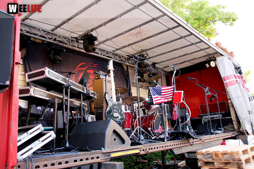 Blind Date Open Air VfB Moschendorf