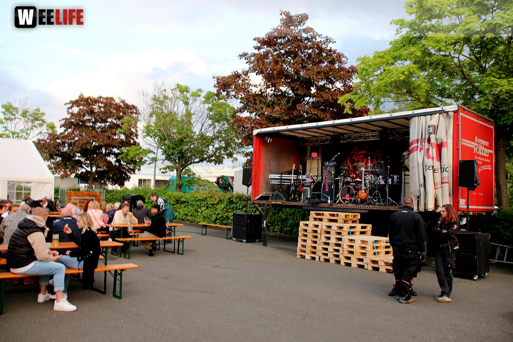 Blind Date Open Air VfB Moschendorf