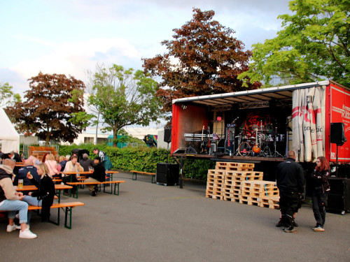 Blind Date Open Air VfB Moschendorf – Foto 21