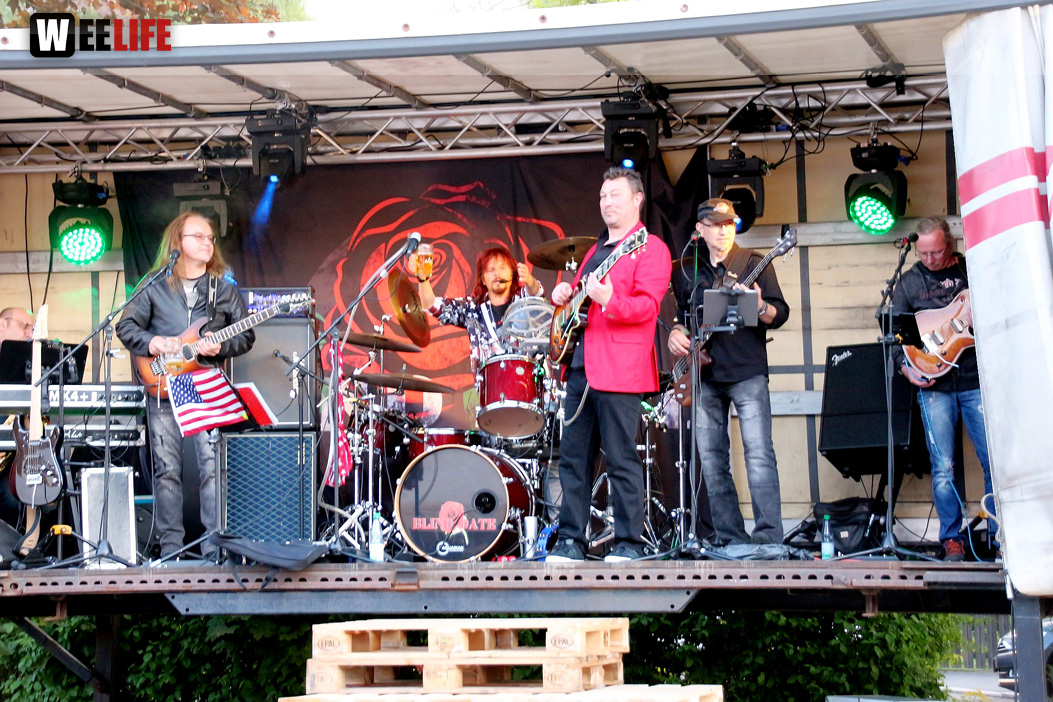 Blind Date Open Air VfB Moschendorf