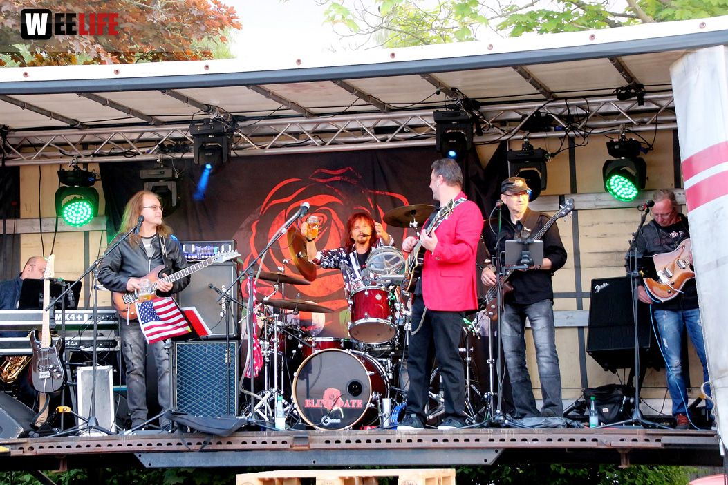 Blind Date Open Air VfB Moschendorf