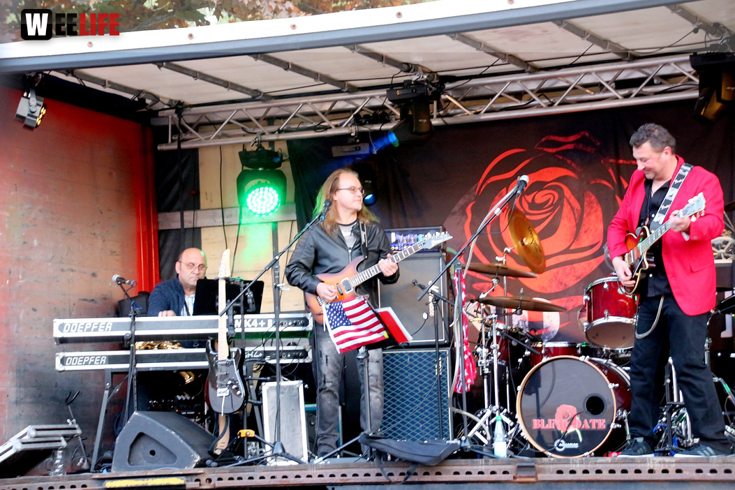 Blind Date Open Air VfB Moschendorf