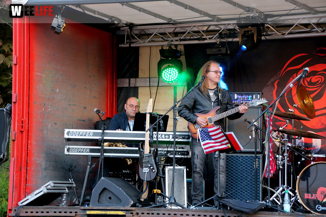 Blind Date Open Air VfB Moschendorf