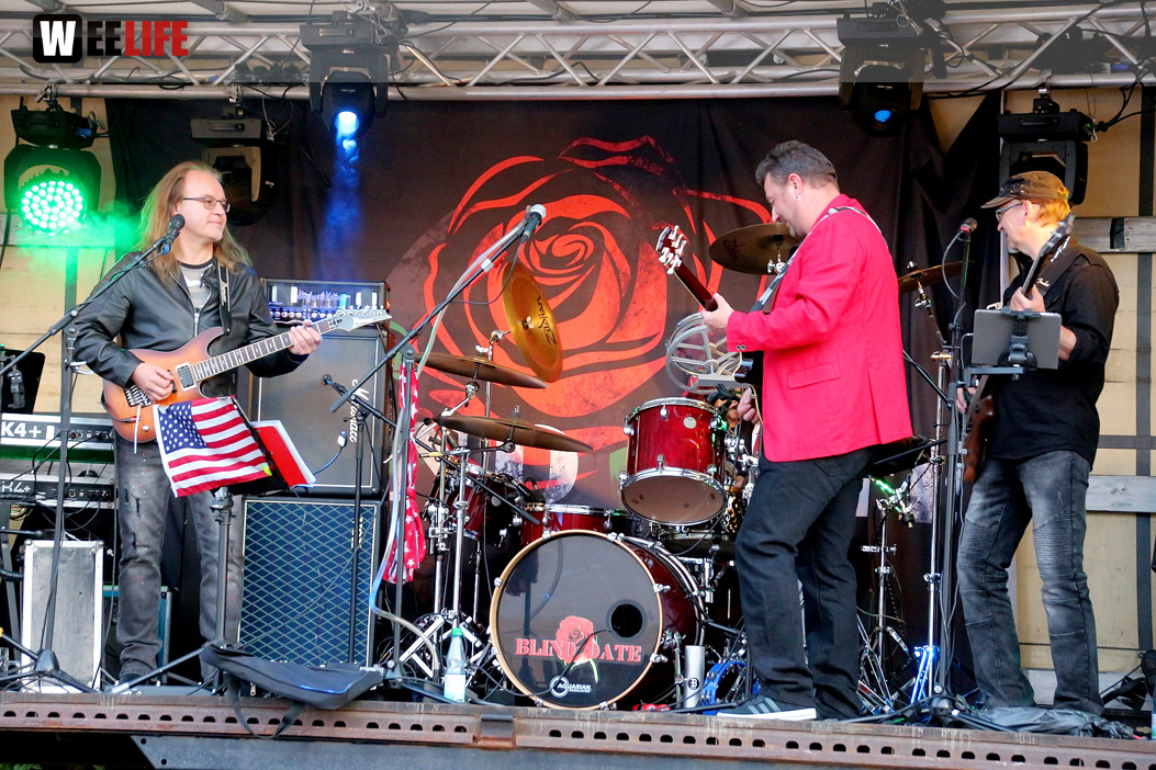 Blind Date Open Air VfB Moschendorf