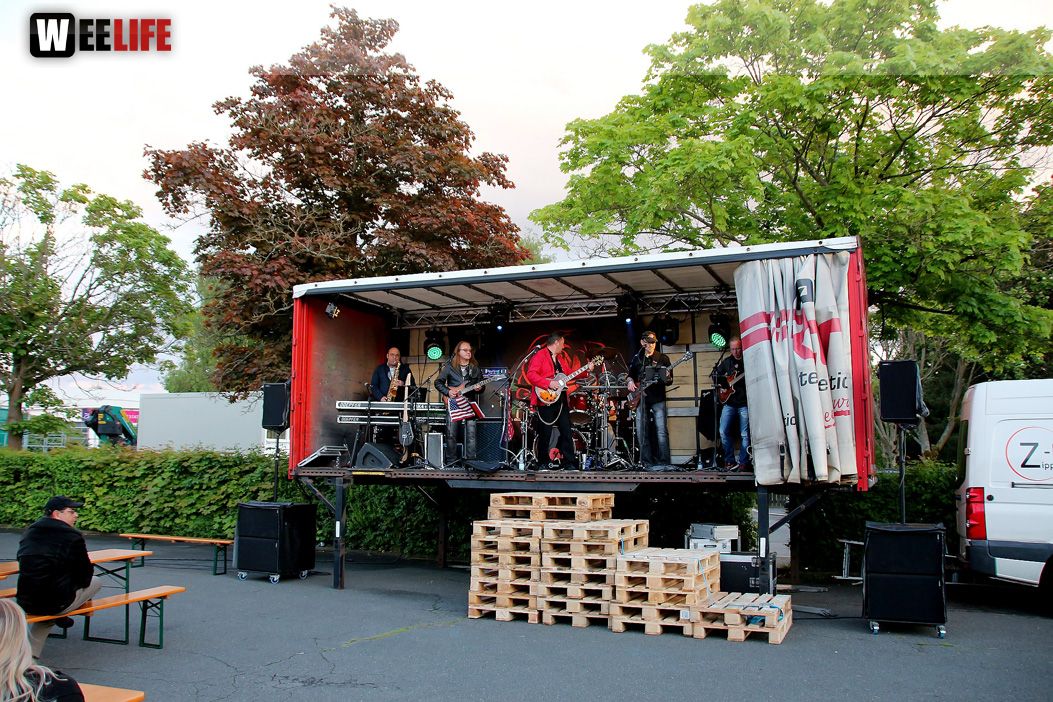 Blind Date Open Air VfB Moschendorf