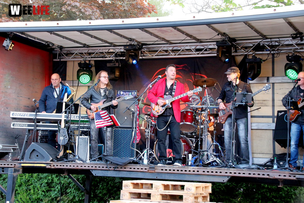 Blind Date Open Air VfB Moschendorf