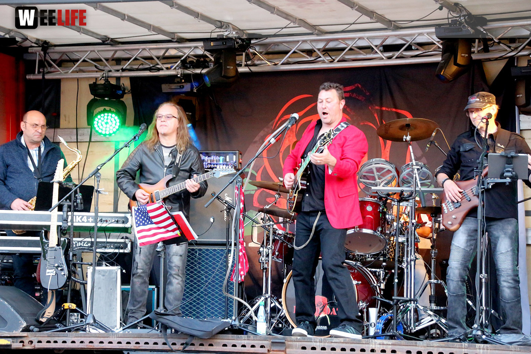 Blind Date Open Air VfB Moschendorf