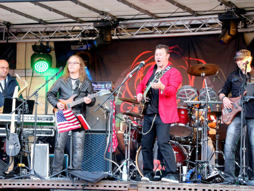 Blind Date Open Air VfB Moschendorf – Foto 32