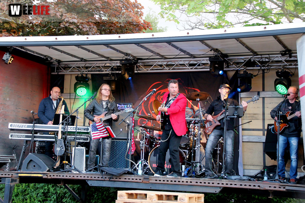 Blind Date Open Air VfB Moschendorf