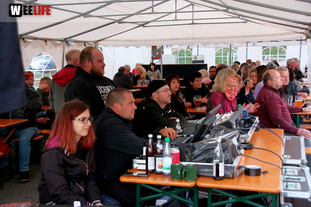 Blind Date Open Air VfB Moschendorf
