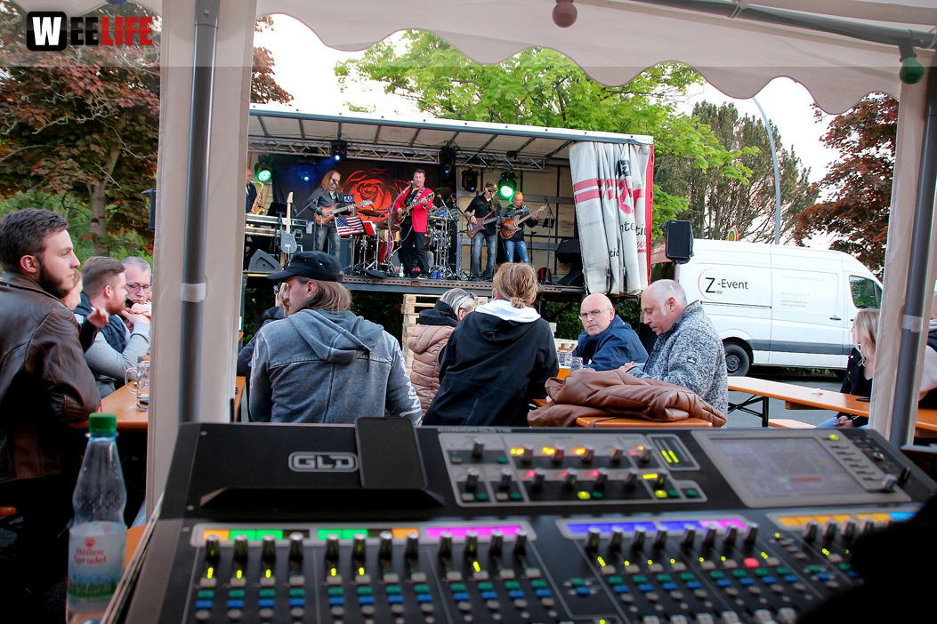Blind Date Open Air VfB Moschendorf