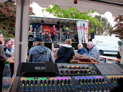Blind Date Open Air VfB Moschendorf – Foto 35