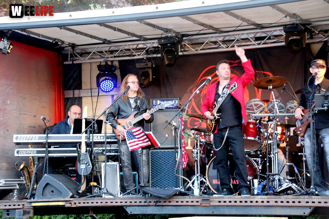 Blind Date Open Air VfB Moschendorf