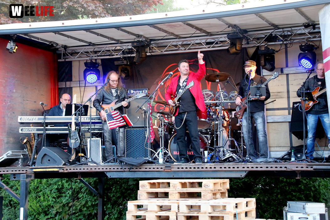 Blind Date Open Air VfB Moschendorf
