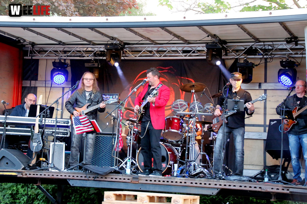 Blind Date Open Air VfB Moschendorf