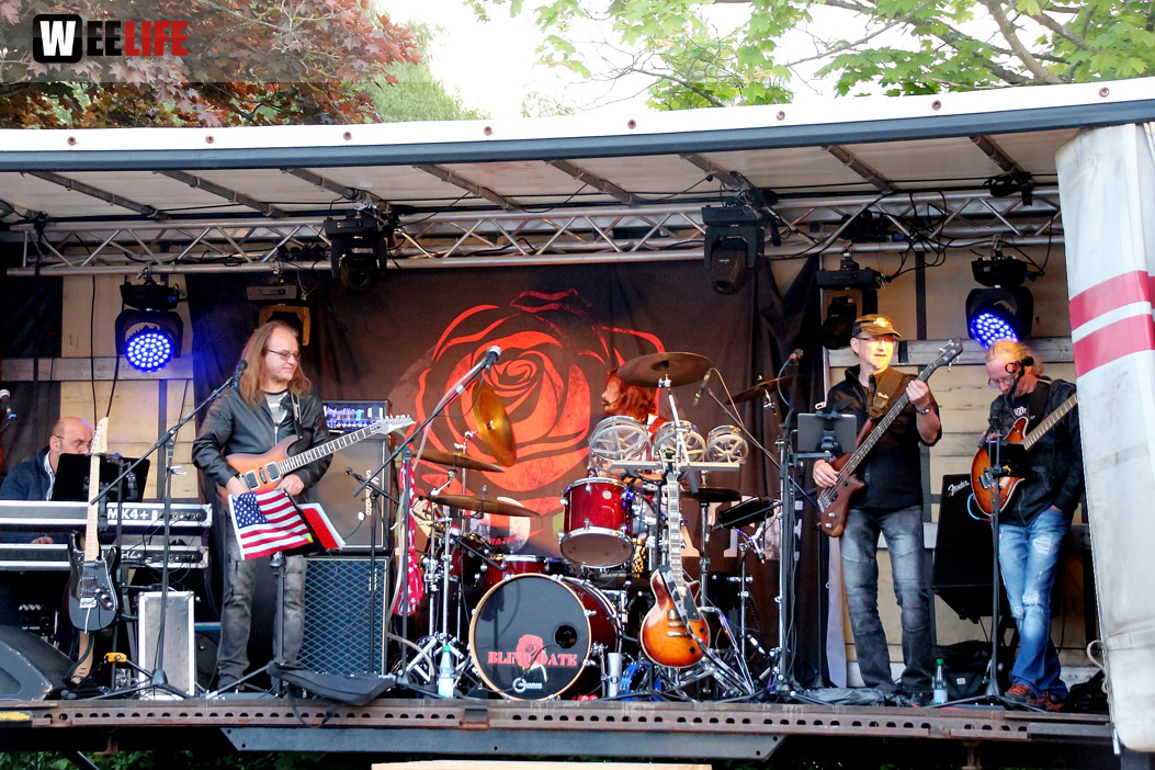 Blind Date Open Air VfB Moschendorf