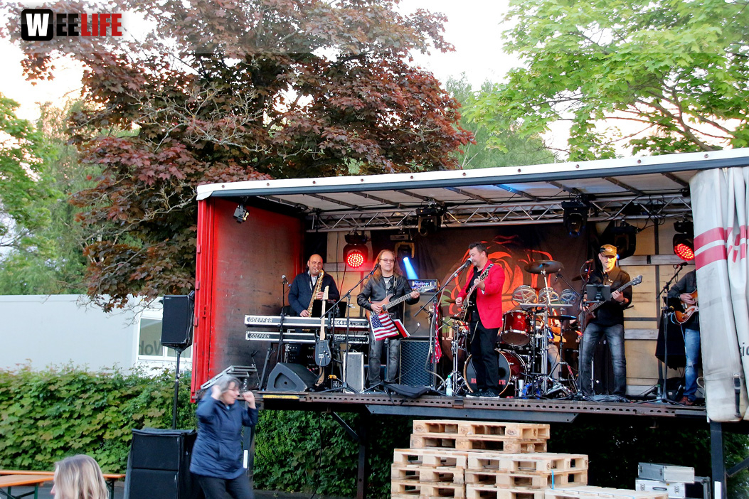 Blind Date Open Air VfB Moschendorf